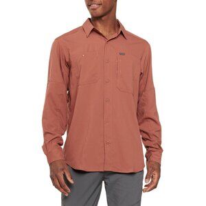 Columbia Sportswear Silver Ridge Utility Lite Omni-Shade® Omni-Wick® Shirt - UPF